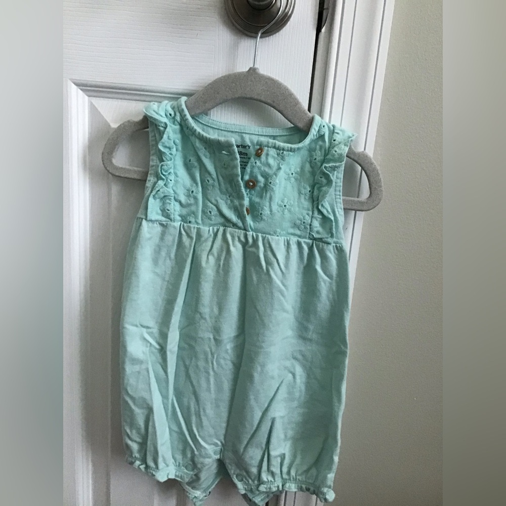 Carter’s Baby Girl Romper